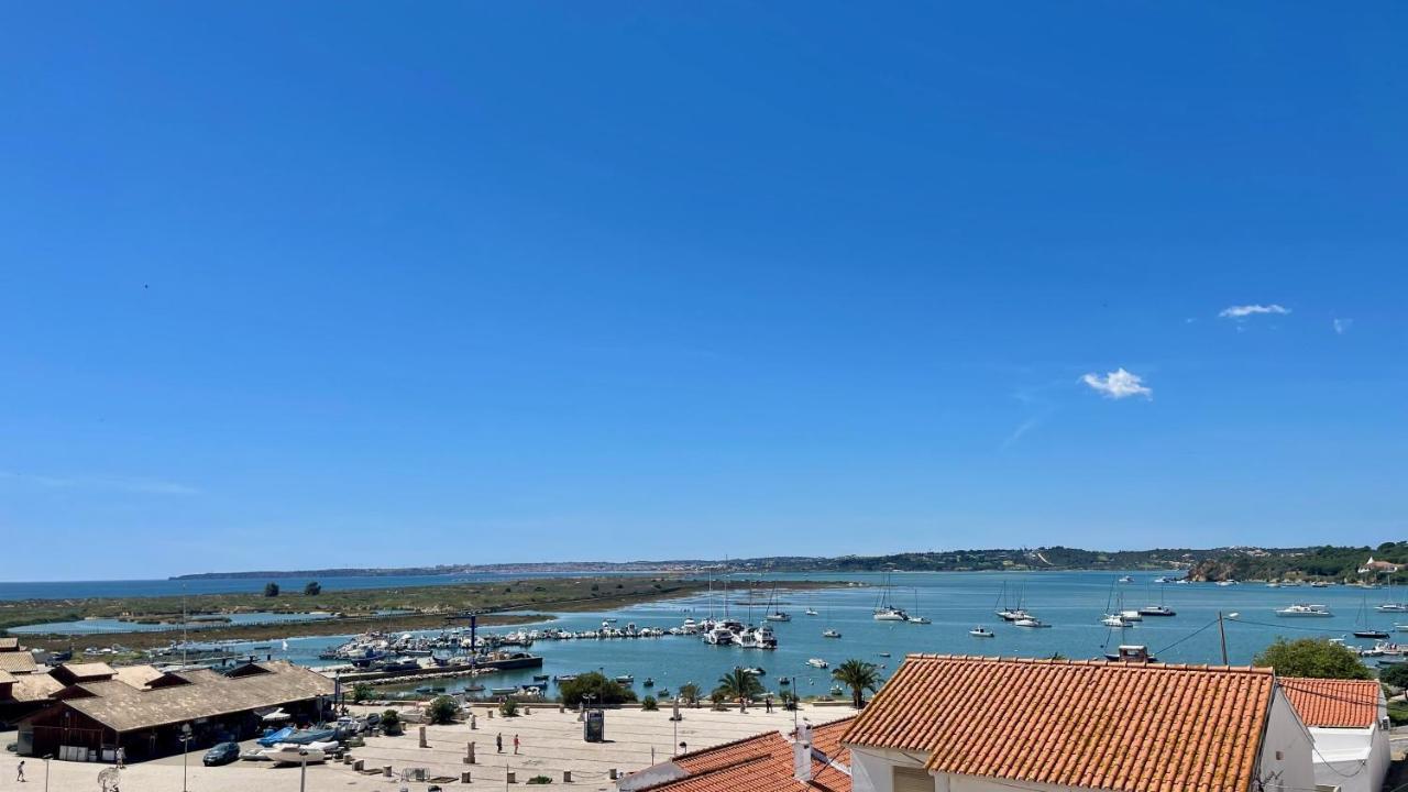 Alvor Bela Vista I Villa Dış mekan fotoğraf